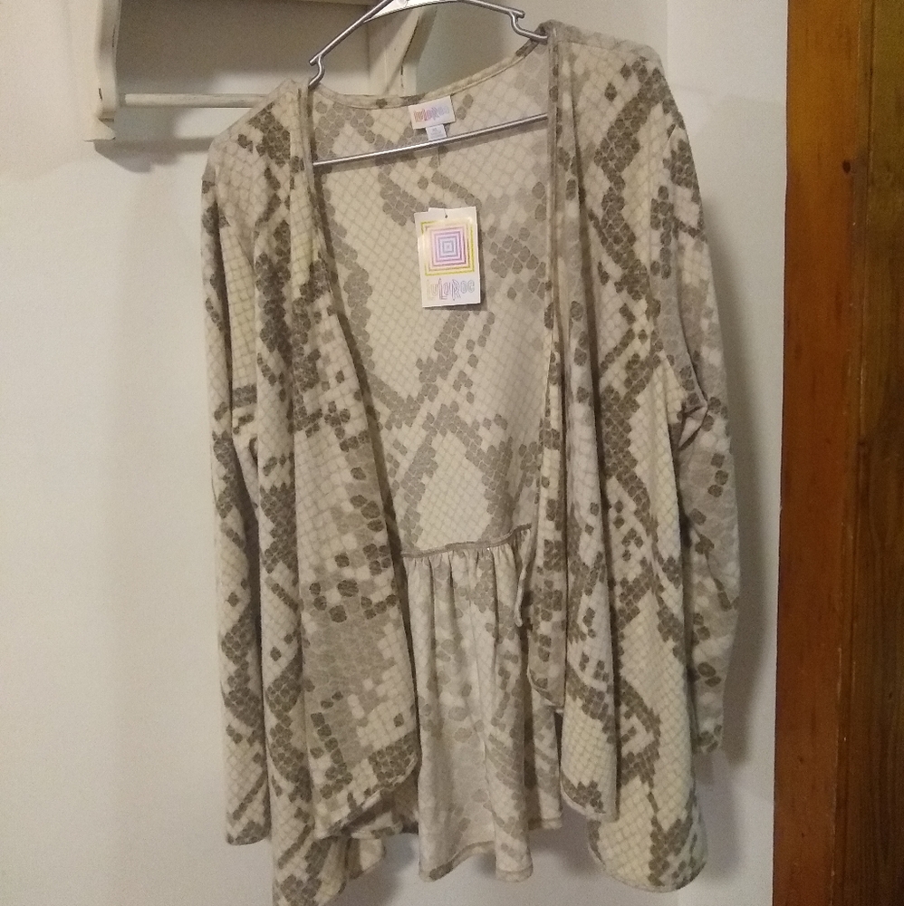 NWT LuLaRoe Cardigan